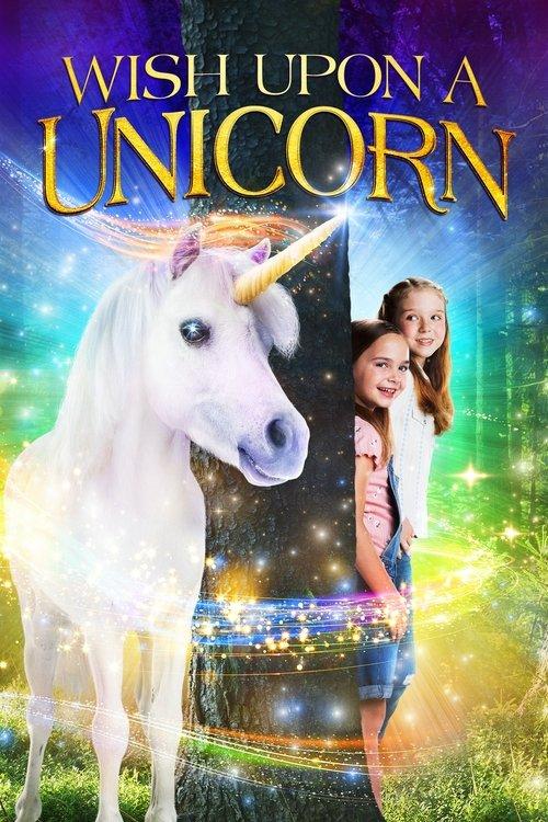 Wish Upon a Unicorn 2020 official movie poster