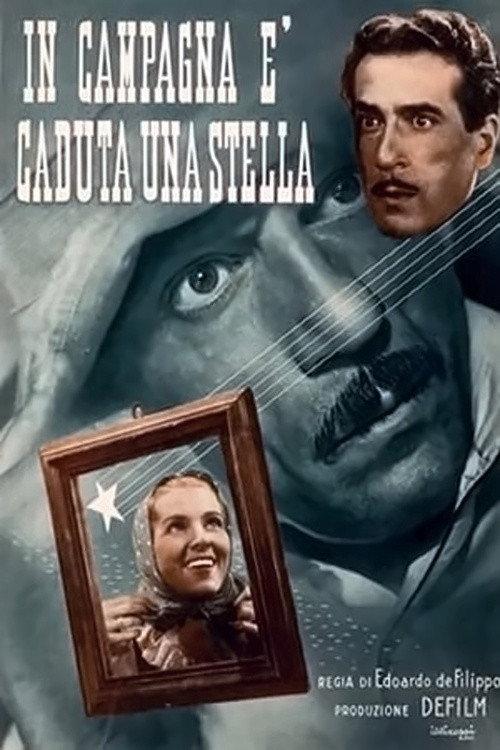 In campagna è caduta una stella 1939 official movie poster