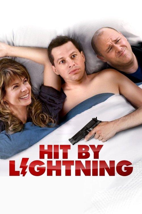 Hit by Lightning 2014 official movie poster
