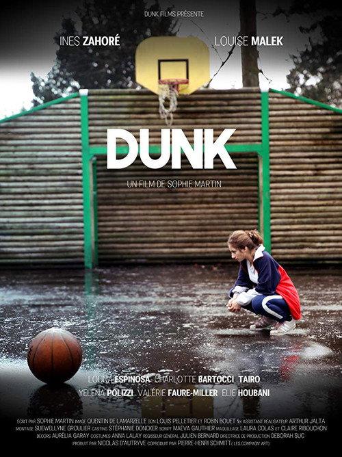 Dunk 2018 official movie poster