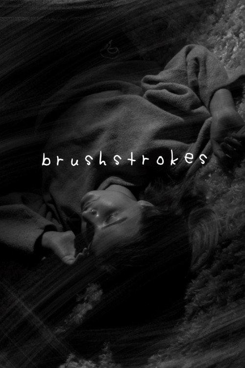 Brushstrokes 2021 official movie poster