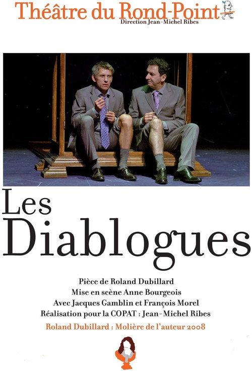 Les diablogues 2008 official movie poster