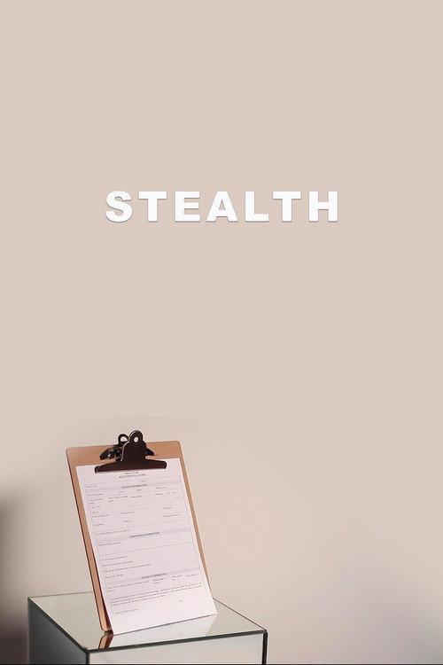 Stealth 2014 official movie poster