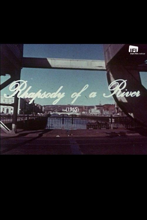 Rhapsody of a River 1965 official movie poster