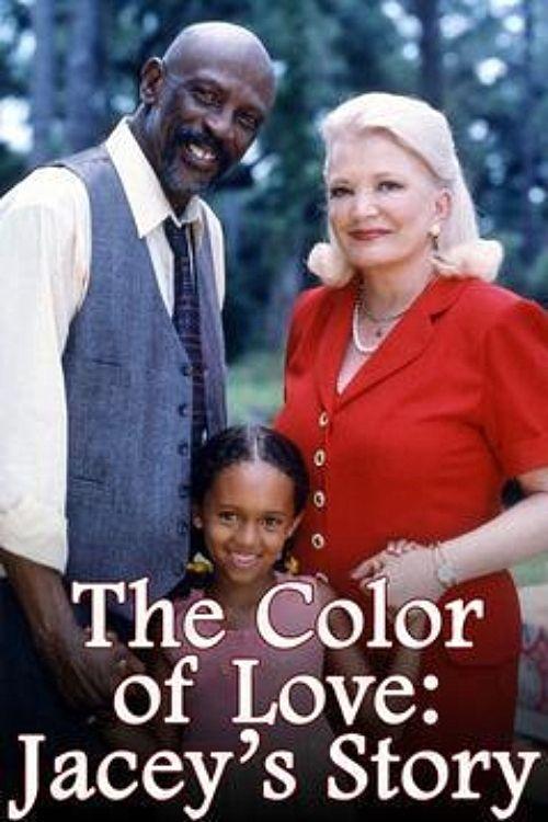 The Color of Love: Jacey's Story 2000 official movie poster