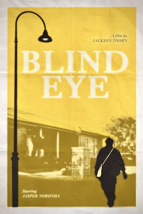 Blind Eye 2025 official movie poster