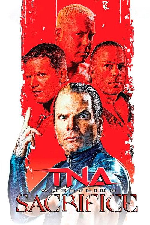 TNA Sacrifice 2010 2010 official movie poster