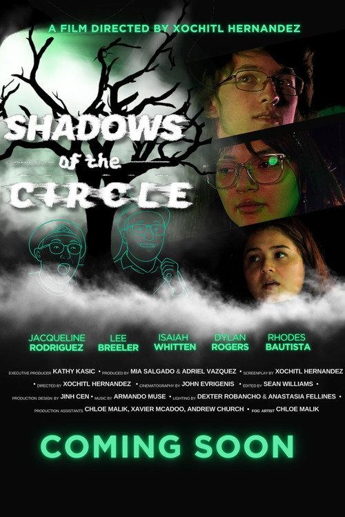 Shadows of the Circle 2027 official movie poster