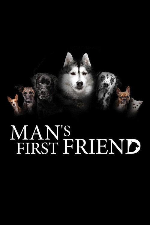 Man's First Friend 2018 official movie poster