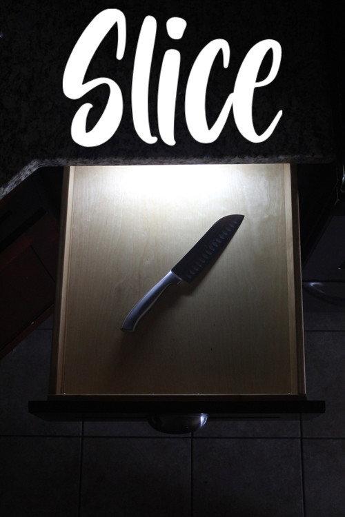 Slice 2025 official movie poster