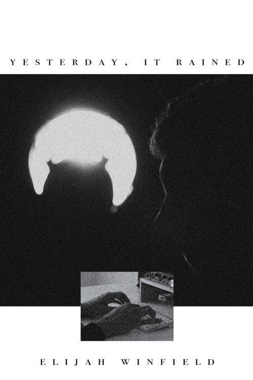 Yesterday, it rained 2022 official movie poster