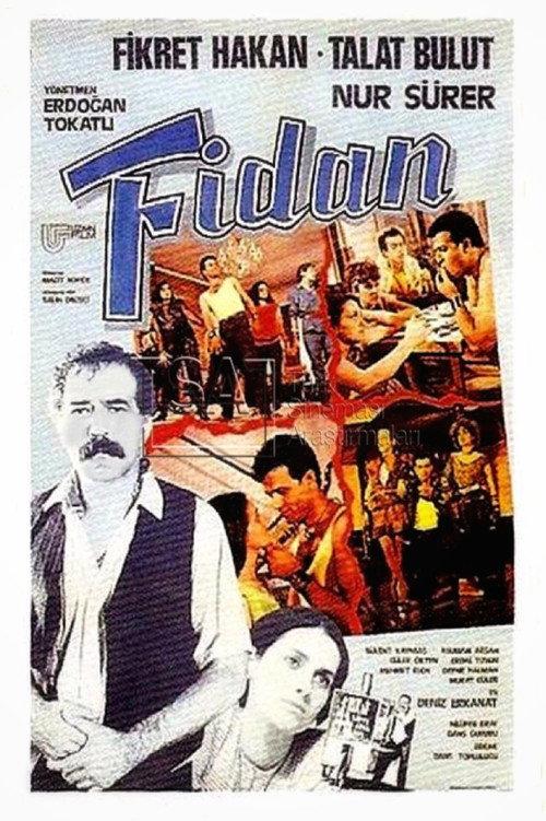 Fidan 1984 official movie poster