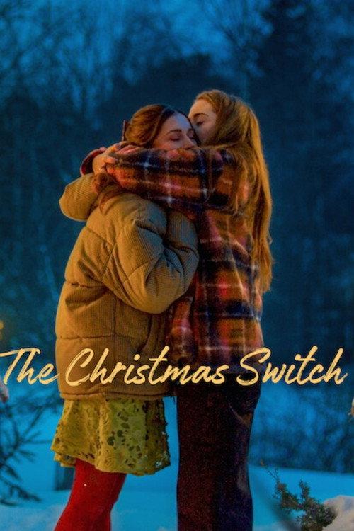 The Christmas Switch 2026 official movie poster