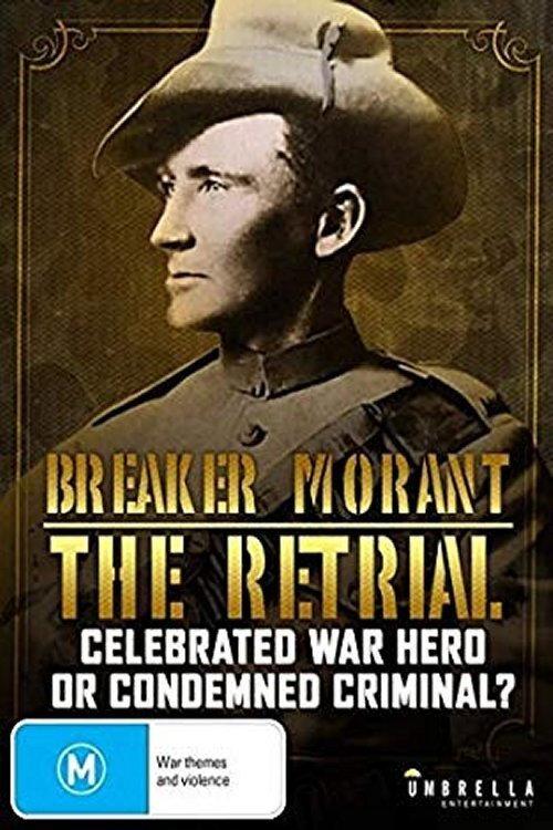 Breaker Morant: The Retrial 2013 official movie poster