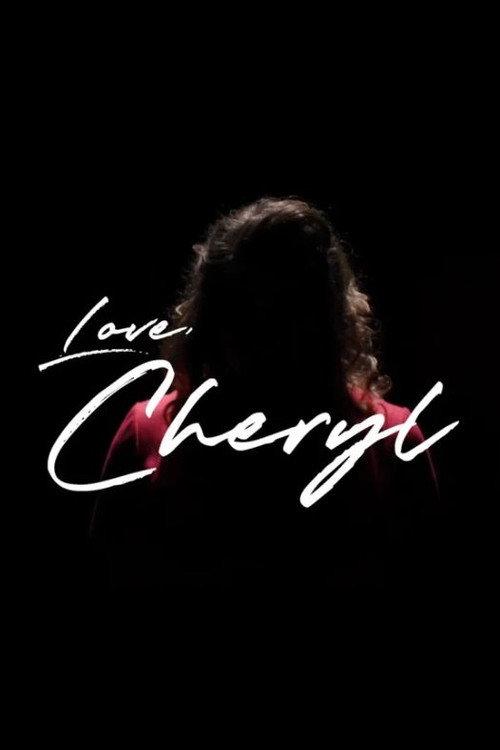 Love, Cheryl 2018 official movie poster