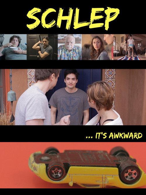 Schlep 2016 official movie poster