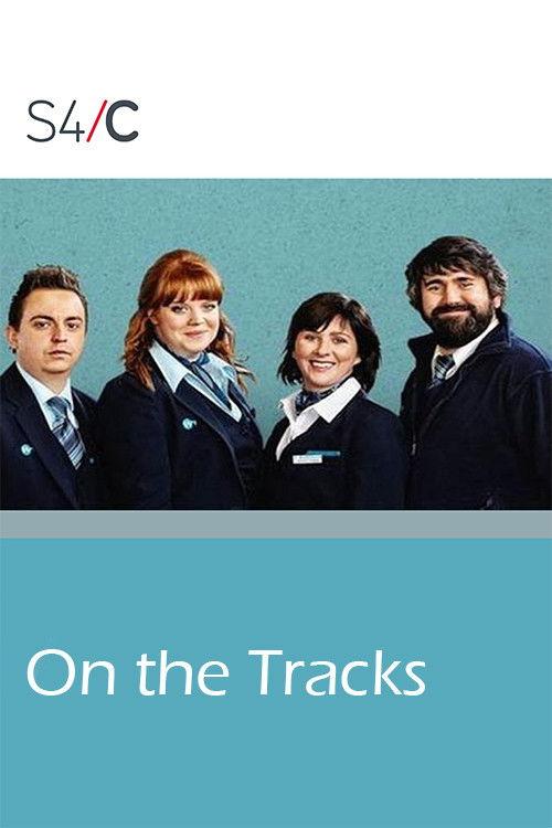 On the Tracks 2009 official movie poster