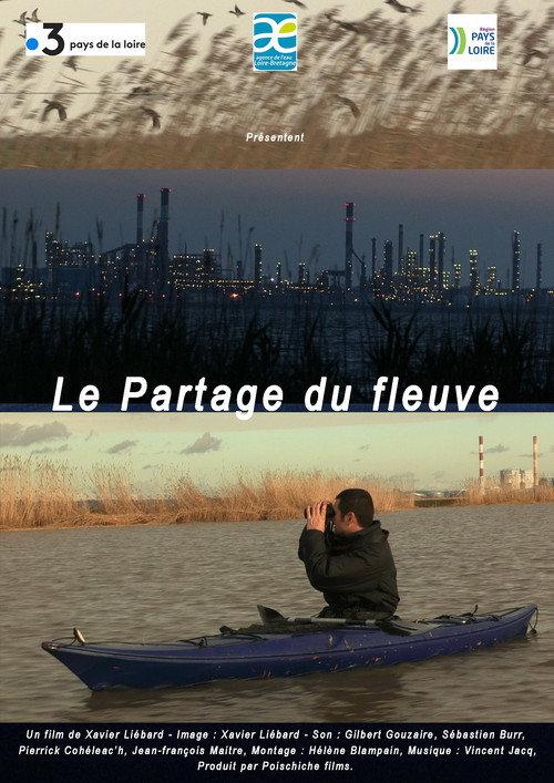 Sharing the River 2015 official movie poster