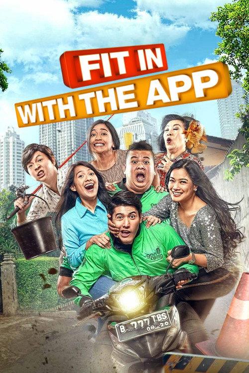 Fit In With The App 2018 official movie poster
