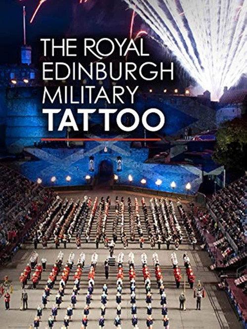 The Royal Edinburgh Military Tattoo: Voices 2022 official movie poster