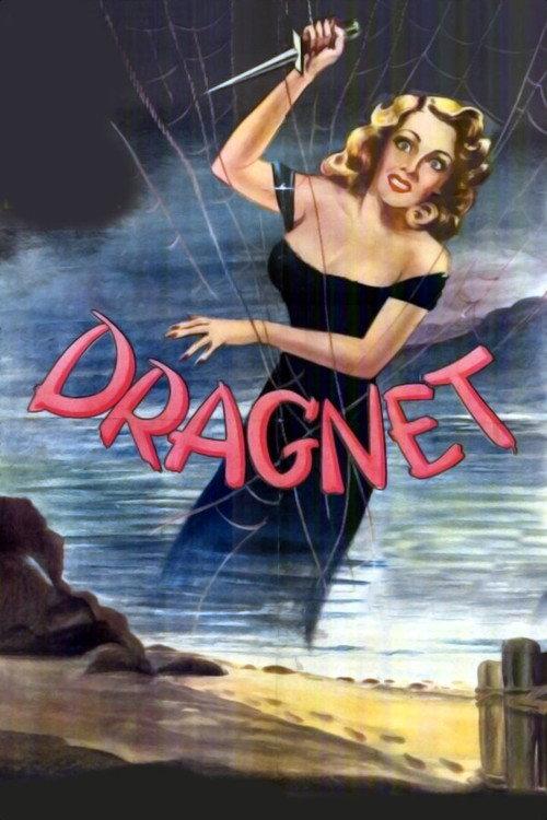 Dragnet 1947 official movie poster