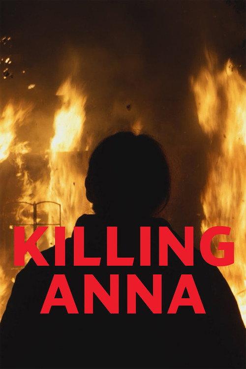 Killing Anna 2026 official movie poster
