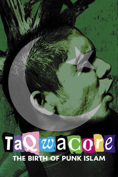 Taqwacore: The Birth of Punk Islam 2009 official movie poster