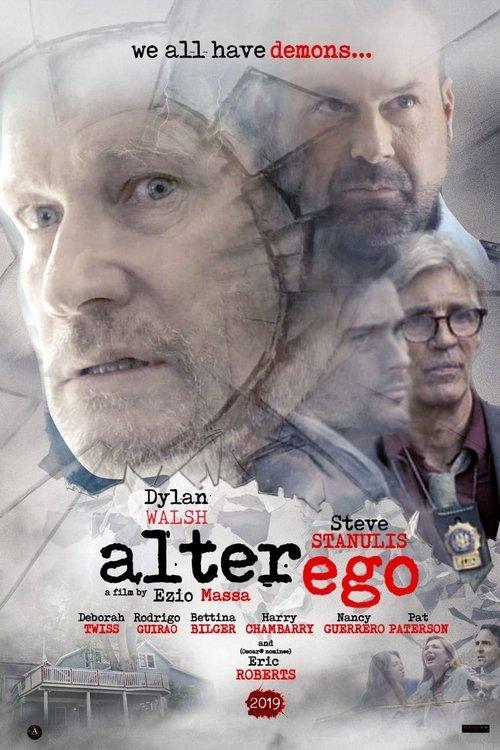 Alter Ego 2021 official movie poster