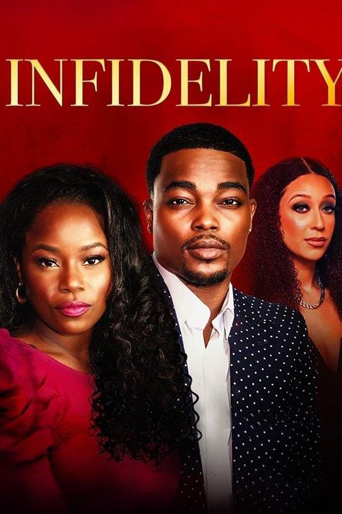 Infidelity 2023 official movie poster