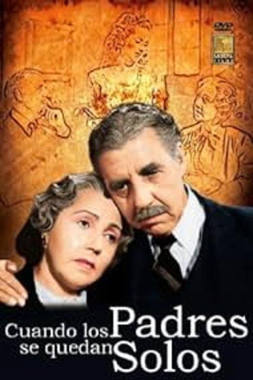 Cuando los padres se quedan solos 1949 official movie poster