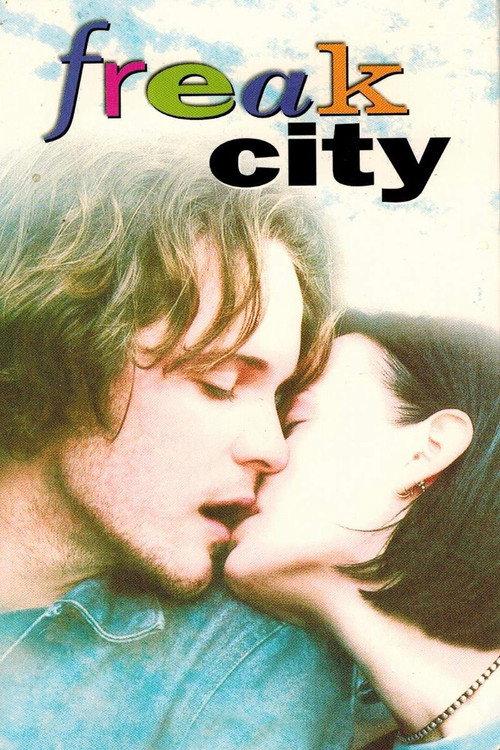 Freak City 1999 official movie poster