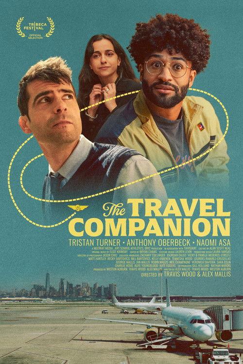 The Travel Companion 2026 official movie poster