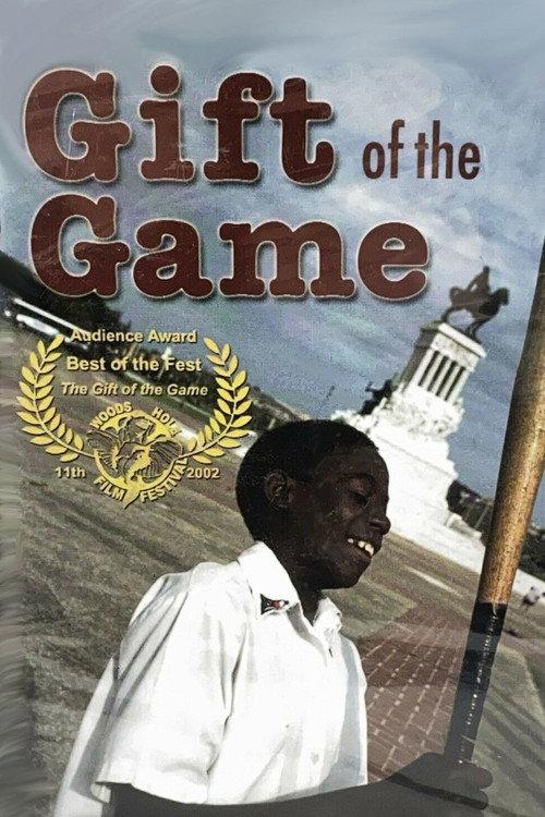 Gift of the Game 2002 official movie poster
