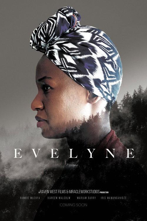 Evelyne 2021 official movie poster