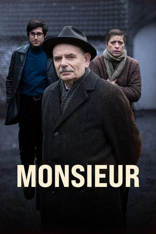 Monsieur 2026 official movie poster