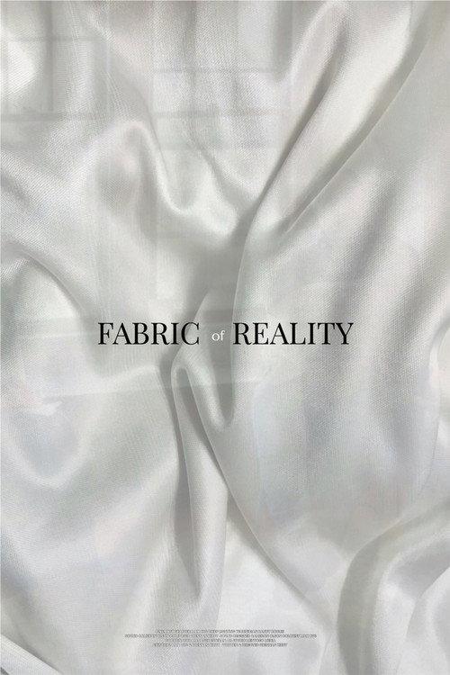 Fabric of Reality 2025 official movie poster