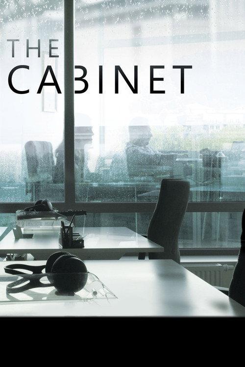 The Cabinet 2022 official movie poster