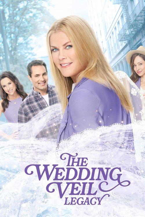 The Wedding Veil Legacy 2022 official movie poster