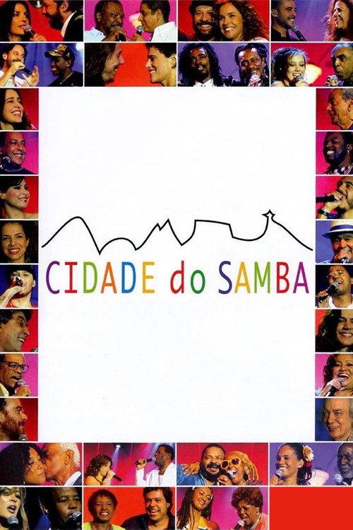 Cidade do Samba 2007 official movie poster