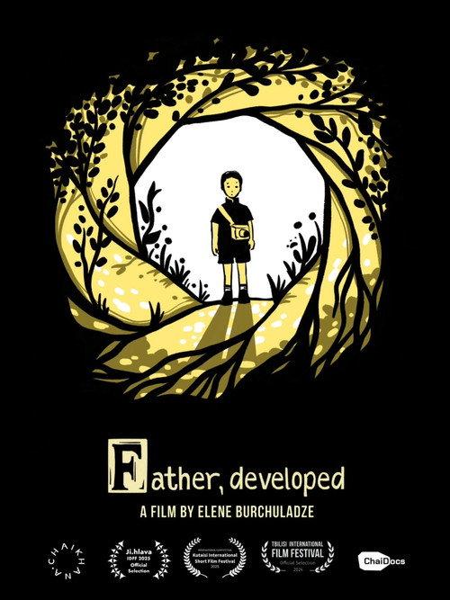 Father, Developed 2024 official movie poster