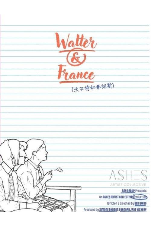 Walter & France official movie poster