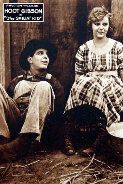 The Smilin' Kid 1920 official movie poster