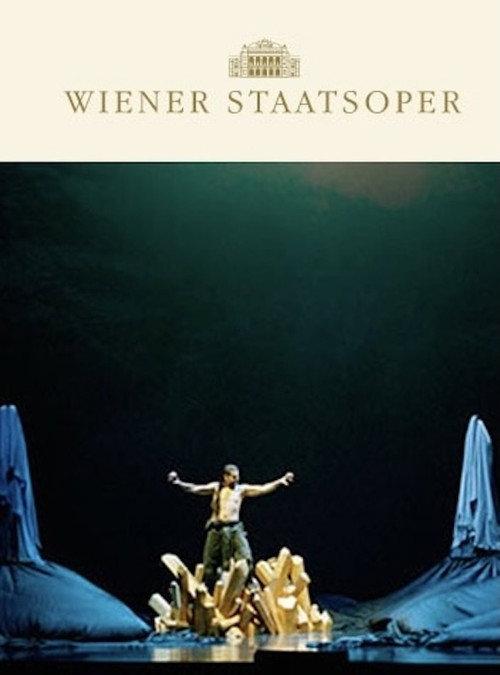 Das Rheingold - Wiener Staatsoper 2016 official movie poster