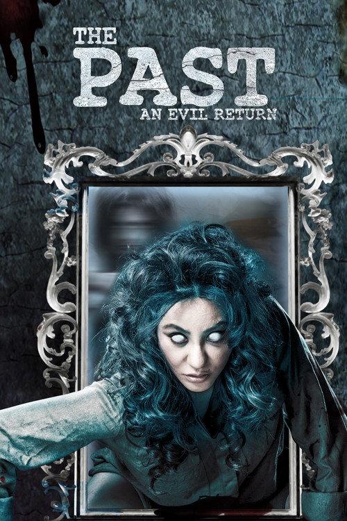 The Past 2018 official movie poster
