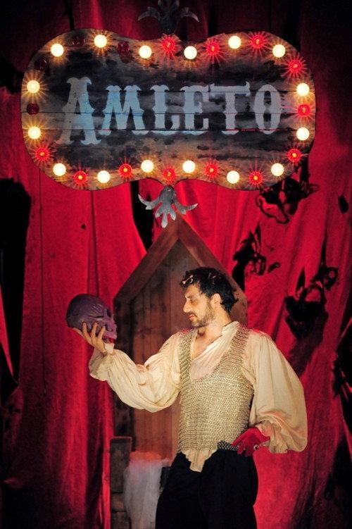 Amleto² 2014 official movie poster