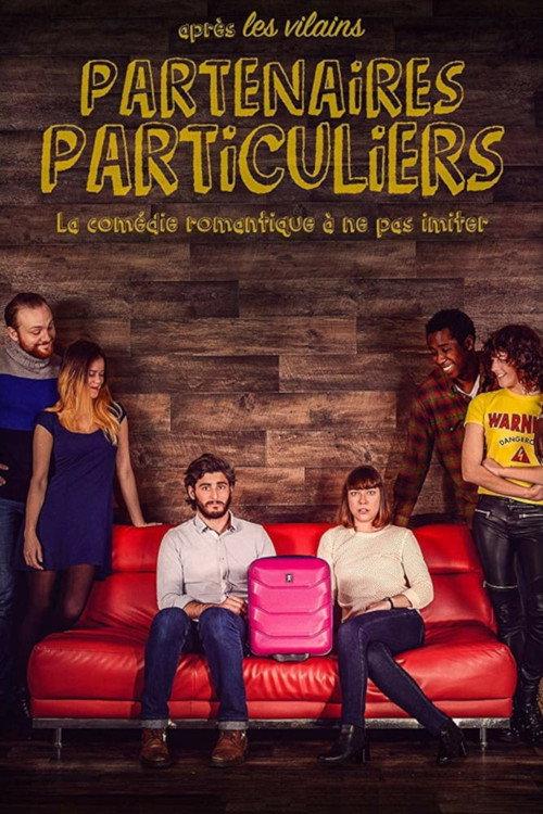 Special Partners 2018 official movie poster