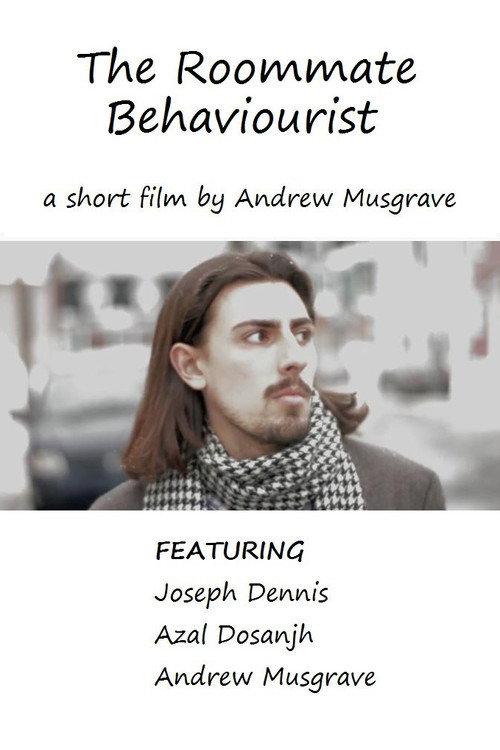 The Roommate Behaviourist 2020 official movie poster