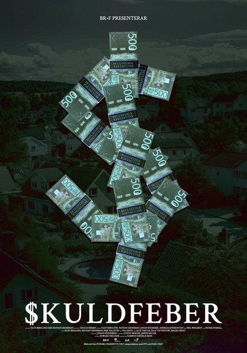 Skuldfeber 2024 official movie poster