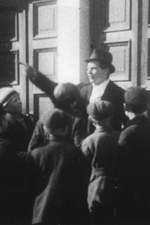 The Kiljunen Brothers at School 1921 official movie poster