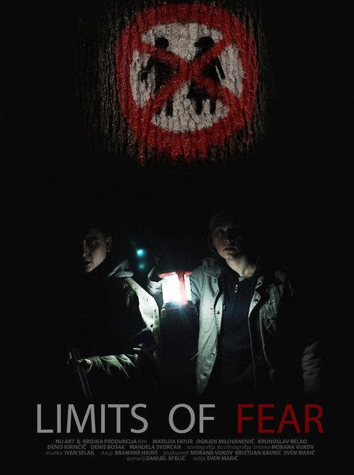 Limits of Fear 2024 official movie poster